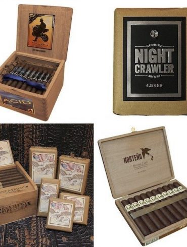 Cigar News: Drew Estate Announces New Releases in ACID, Kentucky Fire Cured, Herrera Estelí & MUWAT Lines