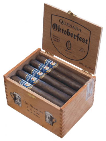 Cigar News: Quesada Oktoberfest Returns for 2014