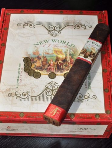 Cigar News: A.J. Fernandez to Introduce "New World" at IPCPR