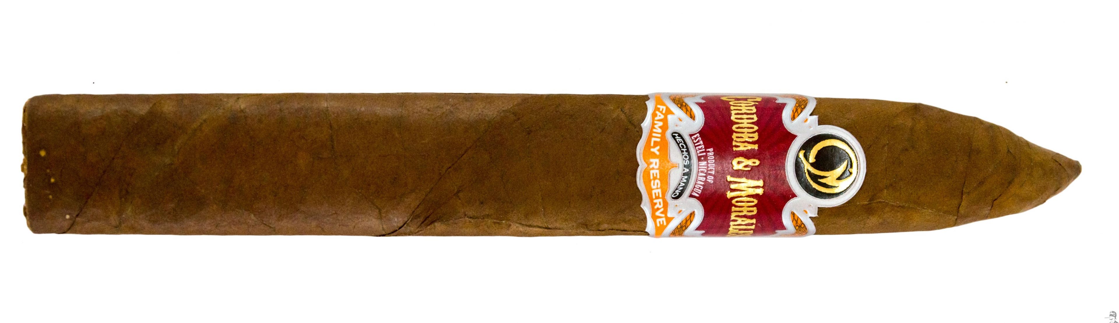 Blind Cigar Review: Cordoba & Morales | Family Reserve Torpedo