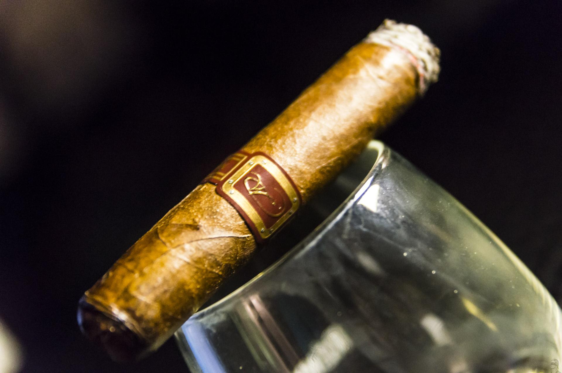 Quick Cigar Review: Daniel Marshall Red Label Churchill