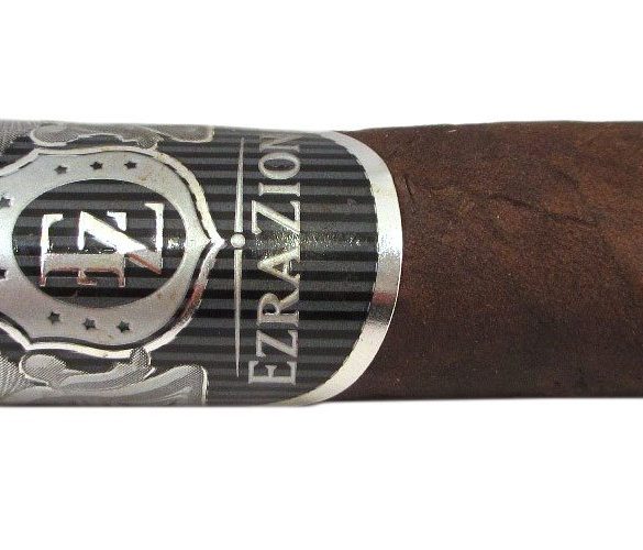 Blind Cigar Review: Ezra Zion | Eminence Belicoso Gran Toro