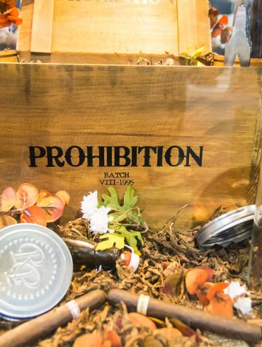 Prohibition display