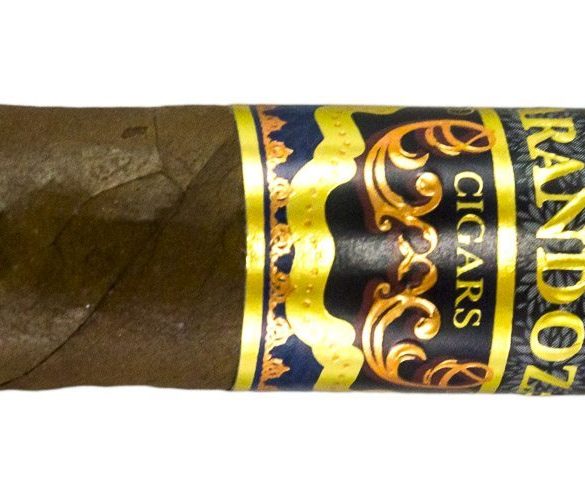 Blind Cigar Review: Arandoza | Blue Robusto