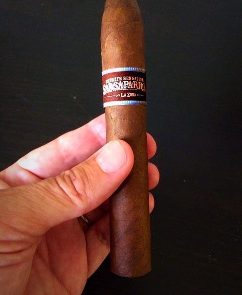 Cigar News: Cigar Dojo Announces Sarsaparilla Cigar