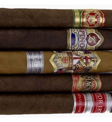 Contest: Win One of Three Custom 5-packs from CigarsFor.Me