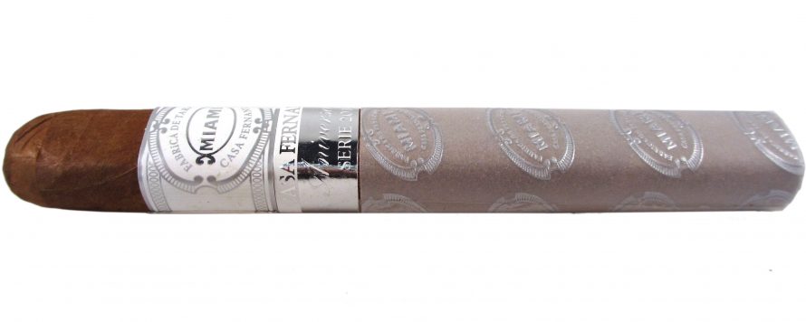 Blind Cigar Review: Casa Fernandez | Aniversario Serie 2014 The Ares