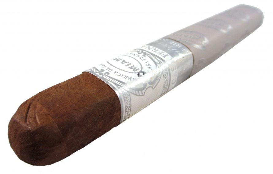 Blind Cigar Review: Casa Fernandez | Aniversario Serie 2014 The Ares