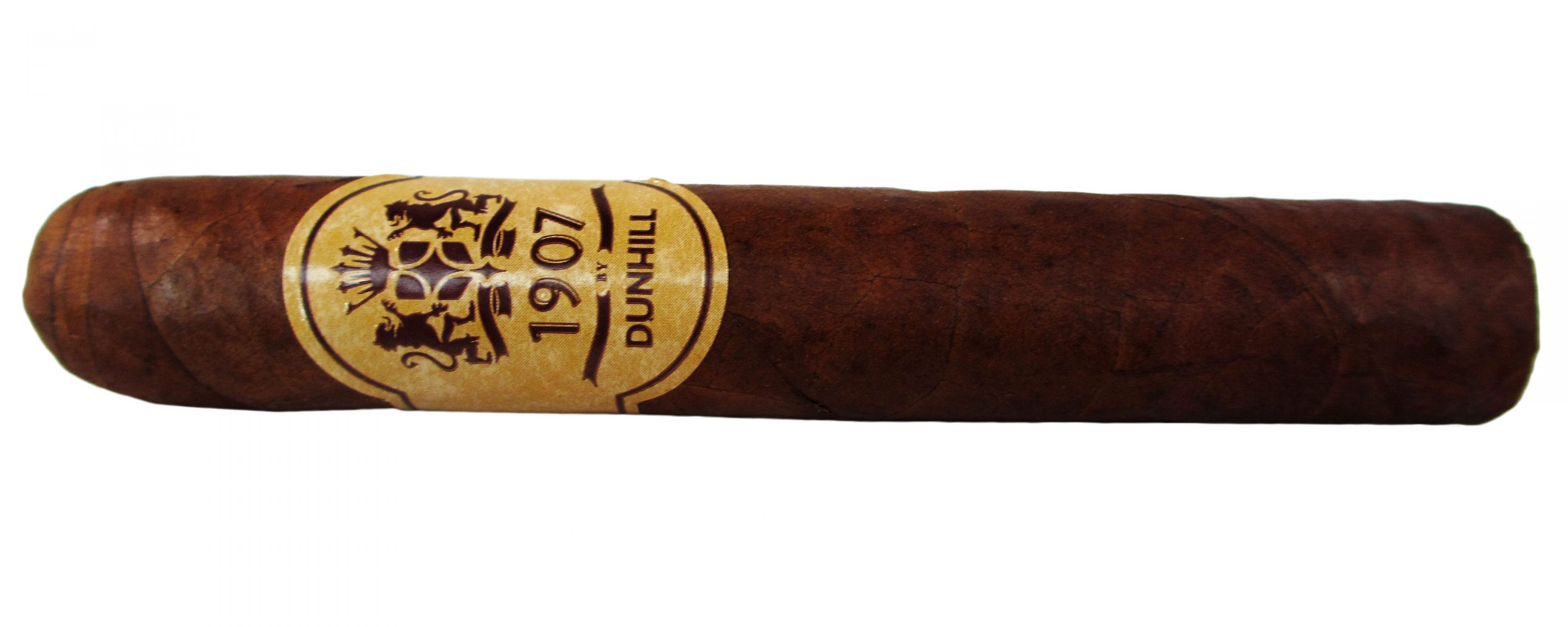 Blind Cigar Review: Dunhill | 1907 Robusto