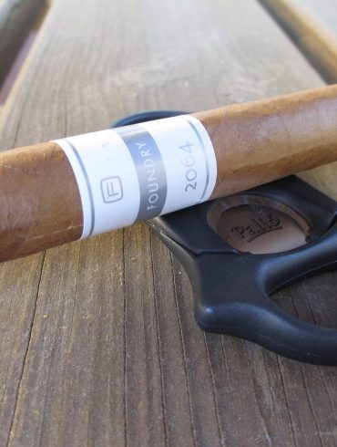 Quick Cigar Review: Foundry | Wormhole 2064 Hal-Ion