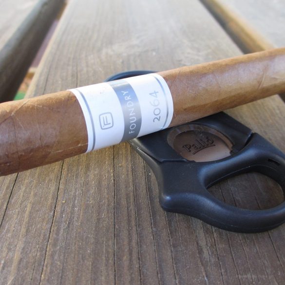 Quick Cigar Review: Foundry | Wormhole 2064 Hal-Ion
