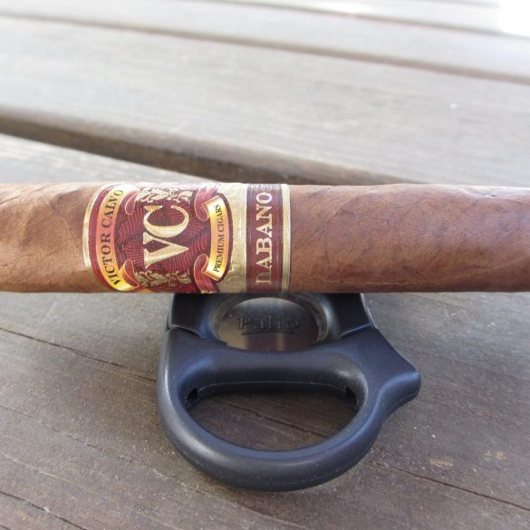 Quick Cigar Review: Victor Calvo | Habano Gran Robusto