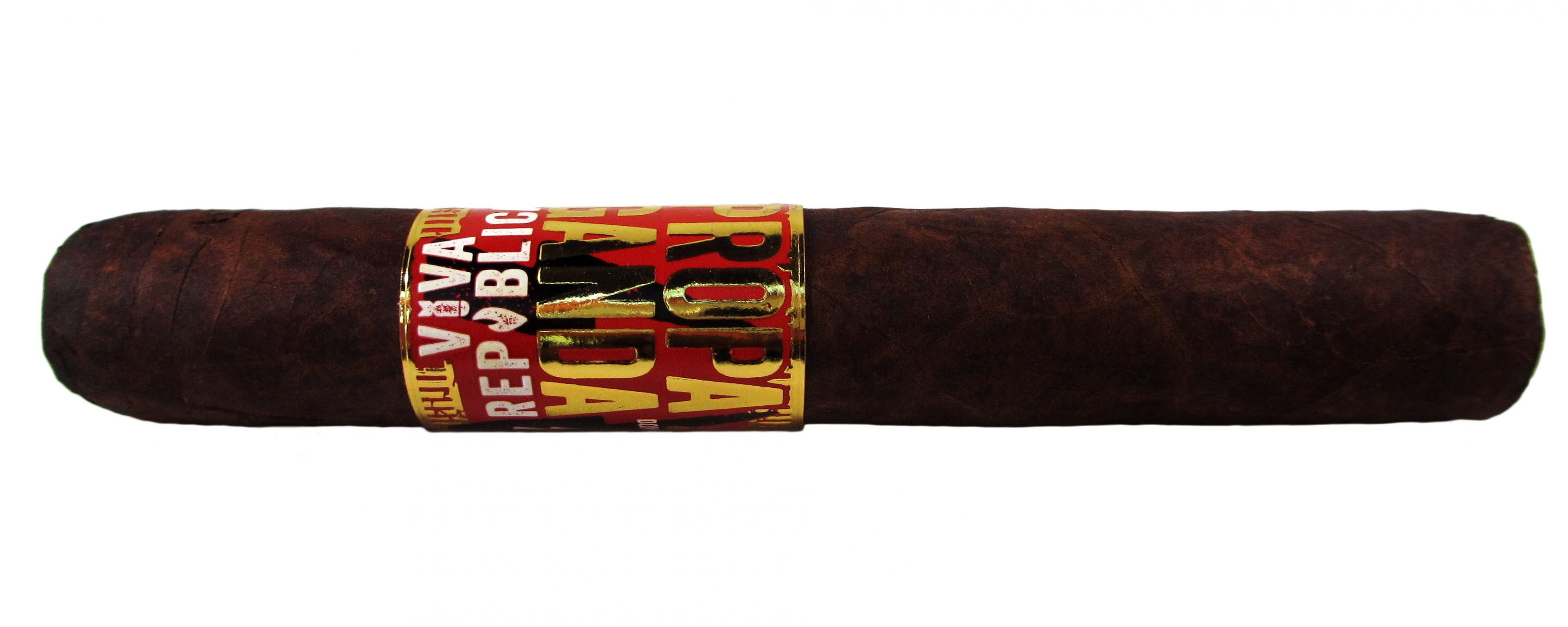 Blind Cigar Review: Viva Republica | Propaganda Five and a Half Truth