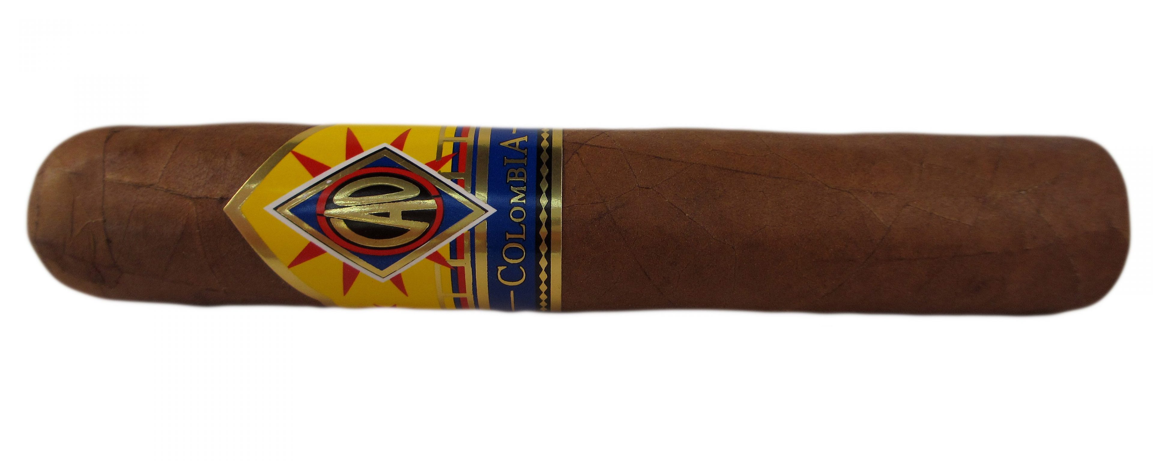 Blind Cigar Review: CAO | Columbia Tinto