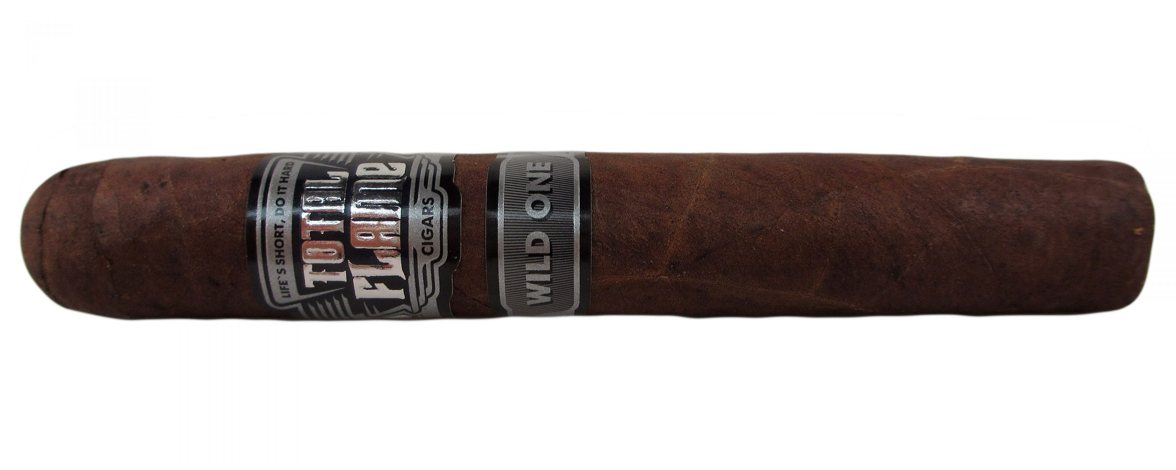 Blind Cigar Review: Total Flame | Wild One Robusto (Prerelease)