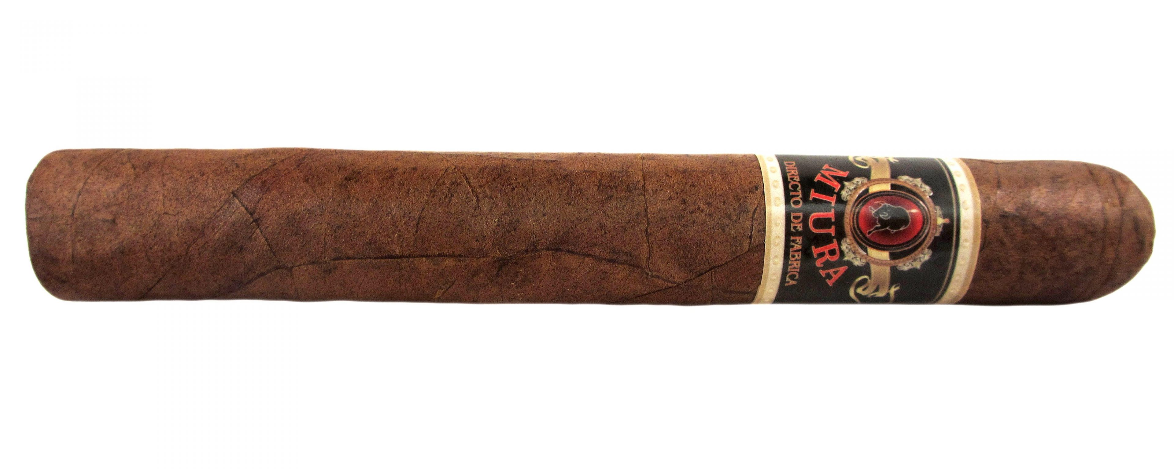 Blind Cigar Review: Miura | Toro