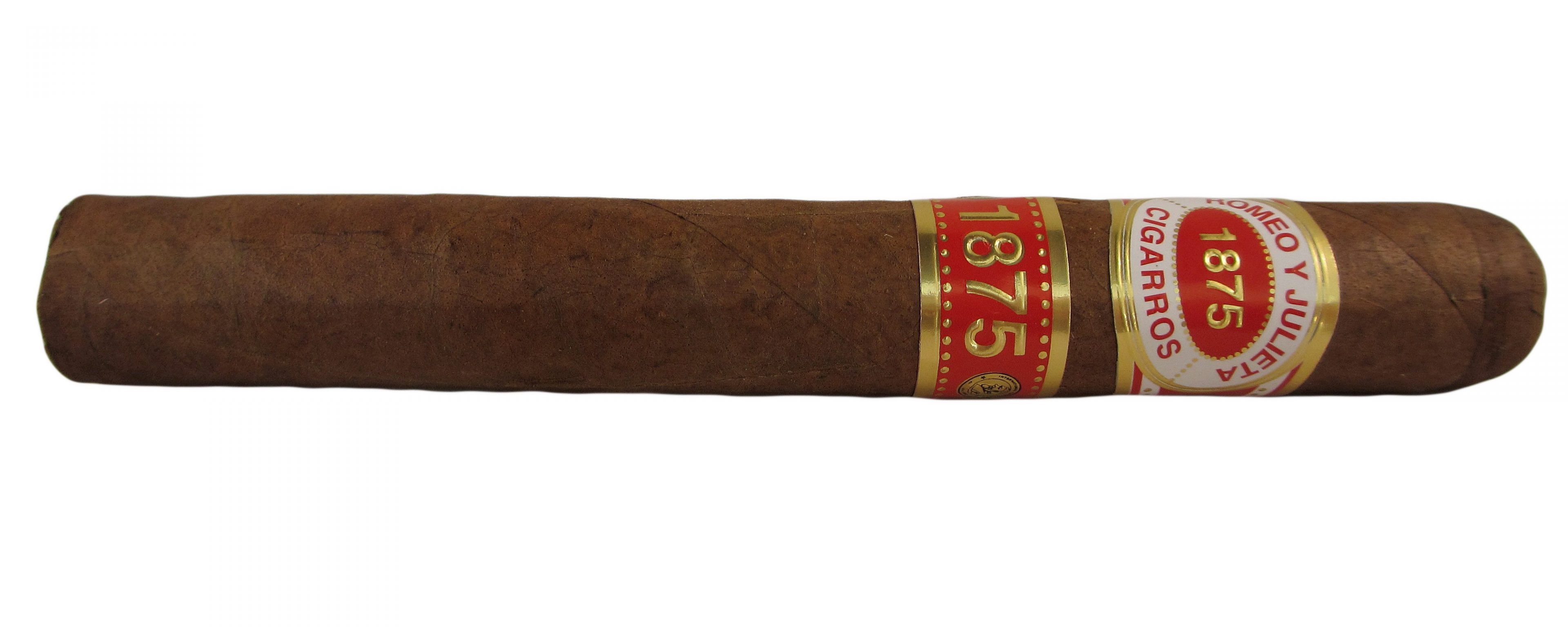 Blind Cigar Review: Romeo y Julieta | 1875 Bully