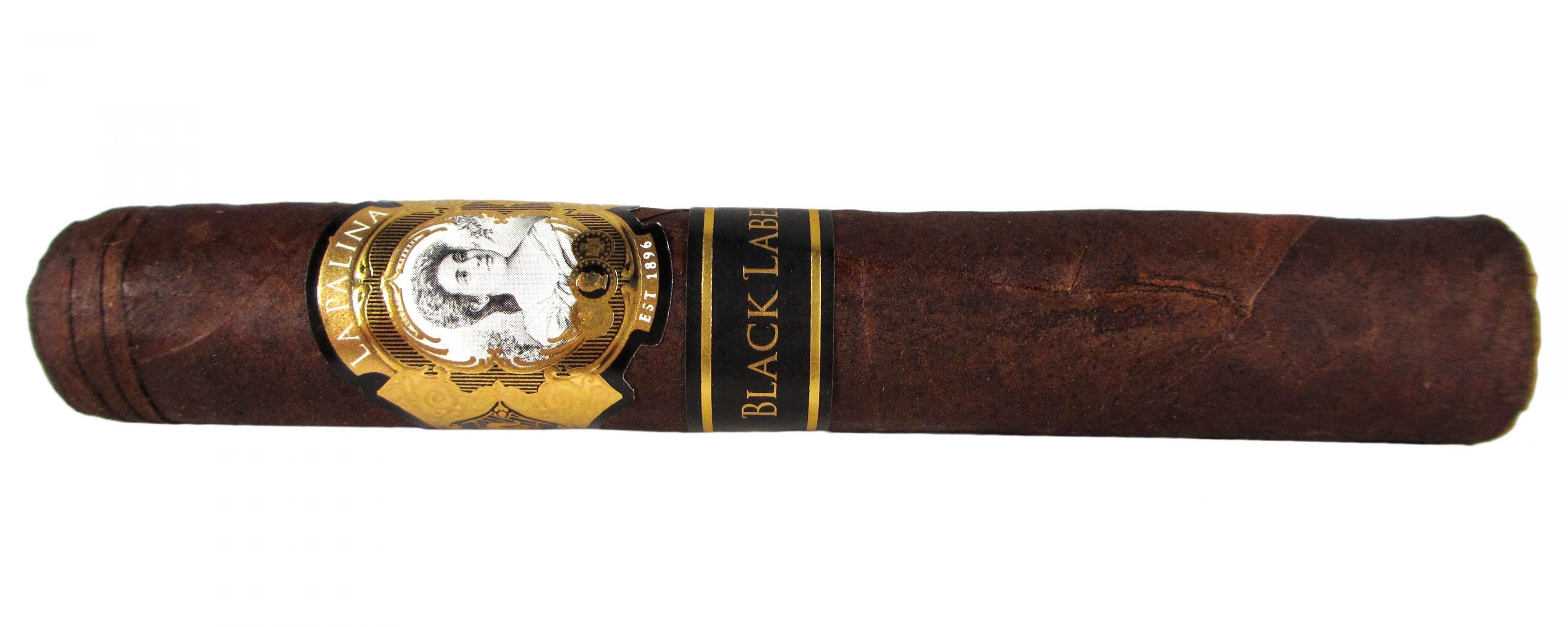 Blind Cigar Review: La Palina | Black Label Robusto