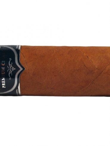 Blind Cigar Review: Roberto P. Duran | Signature Line La Punta