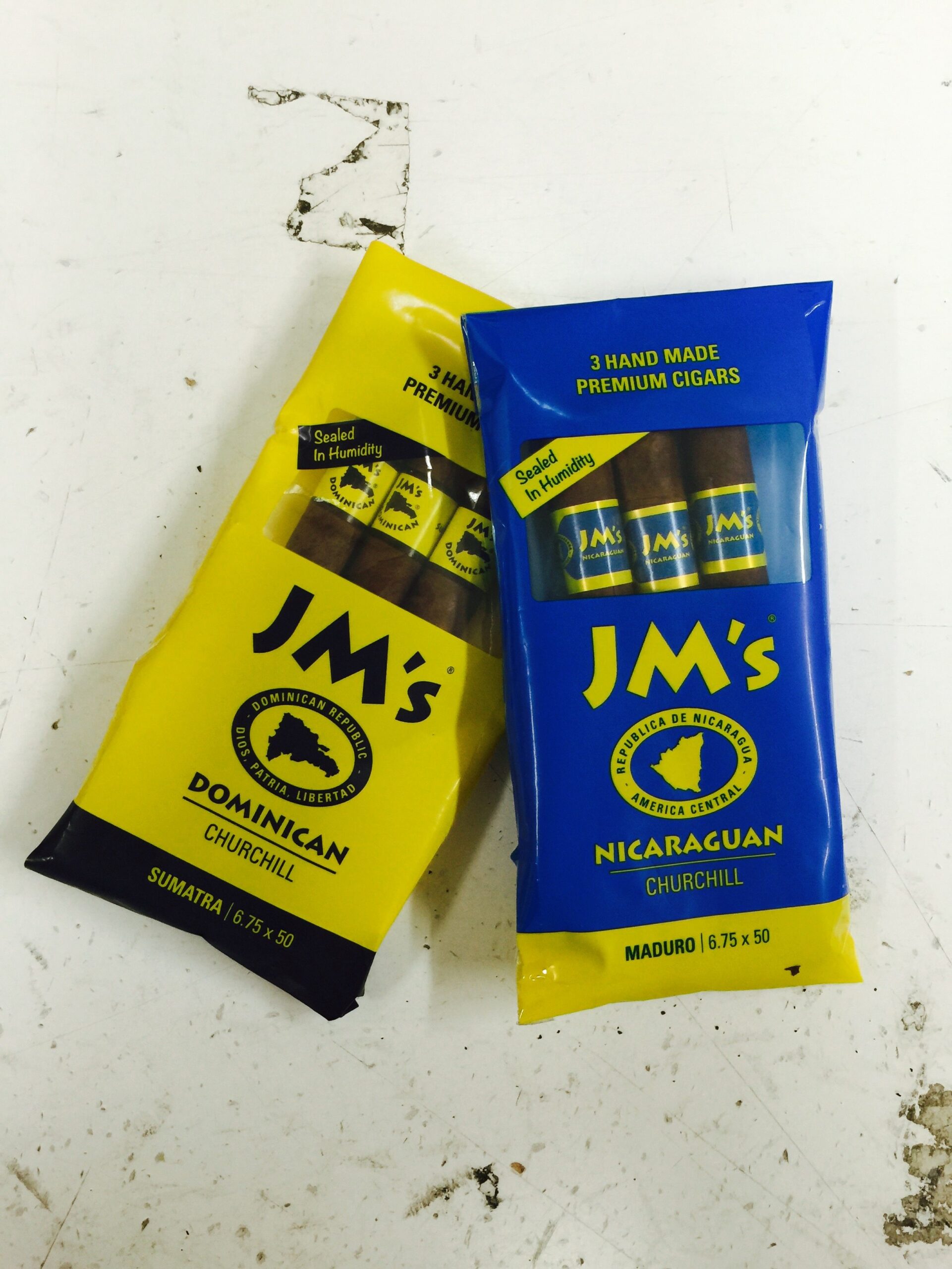 Cigar News: JM's Tobacco Releases Humidity Sealed Packs