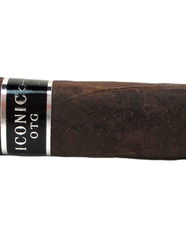 Blind Cigar Review: Iconic Leaf | Recluse OTG Toro