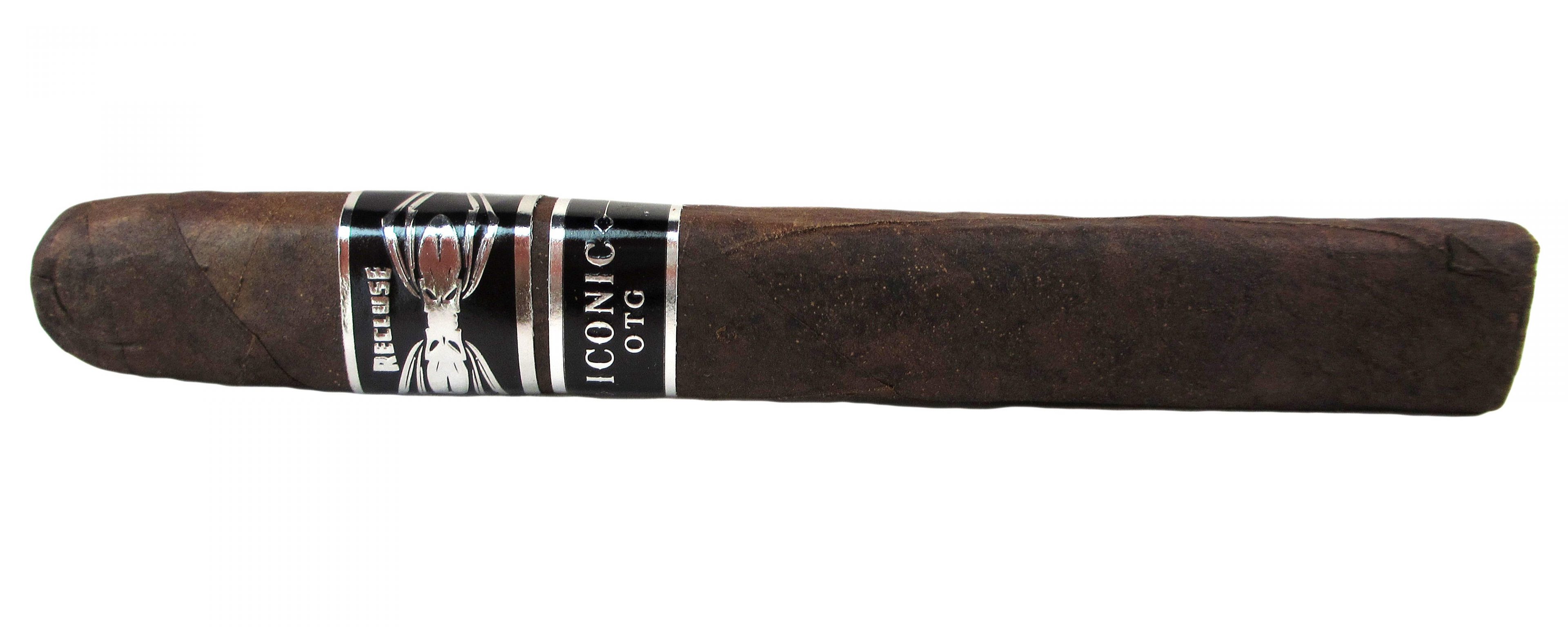 Blind Cigar Review: Iconic Leaf | Recluse OTG Toro