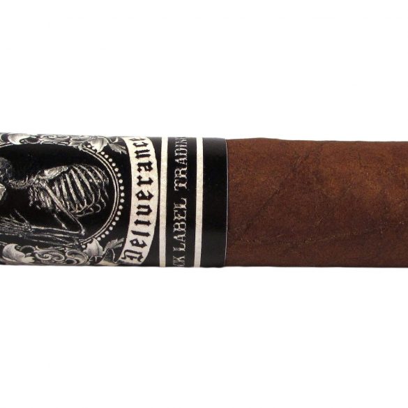 Blind Cigar Review: Black Label Trading Company | Deliverance Corona