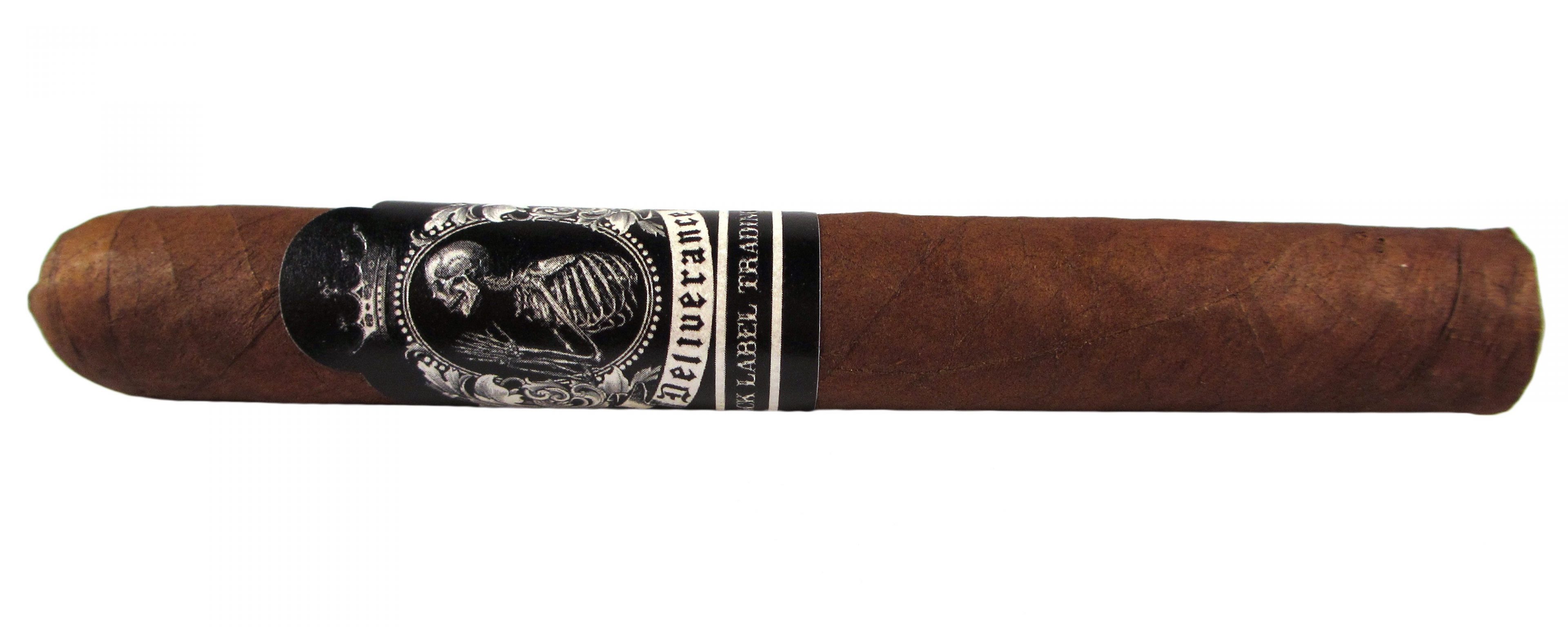 Blind Cigar Review: Black Label Trading Company | Deliverance Corona