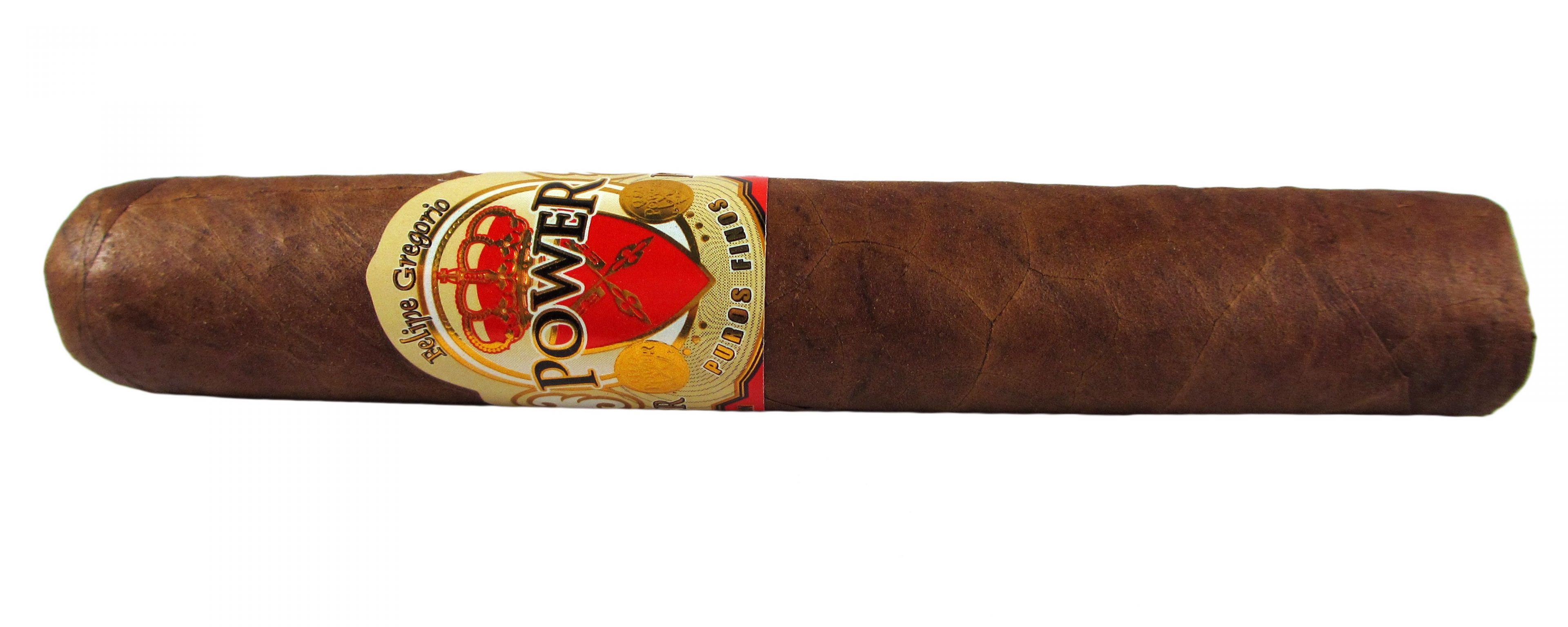 Blind Cigar Review: Felipe Gregorio | Power 2014 Collection Triple R