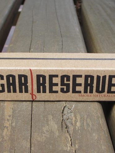 Accessory Review: Cigar Reserve Cedar Spills and a Giveaway