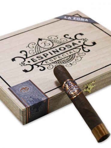 Cigar News: Espinosa Cigars Unveils Espinosa Especial