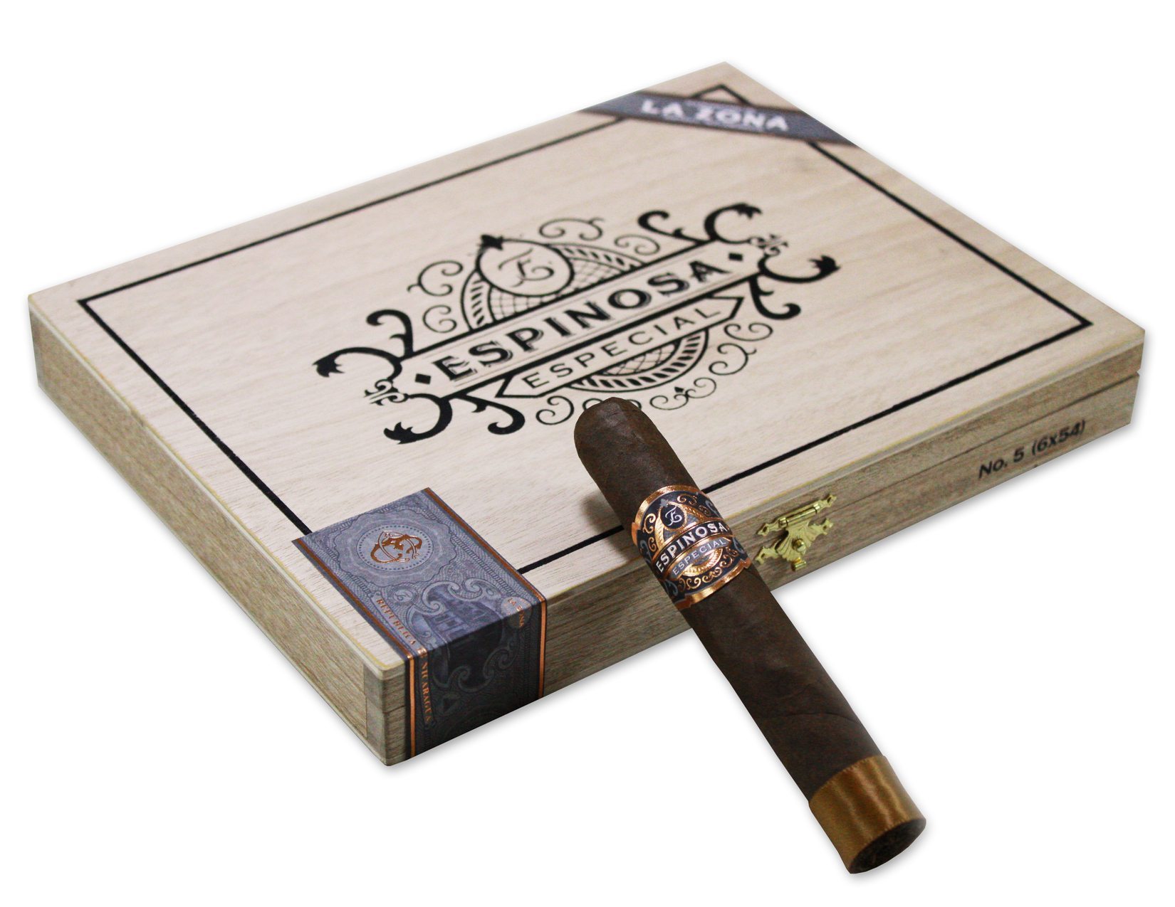 Cigar News: Espinosa Cigars Unveils Espinosa Especial