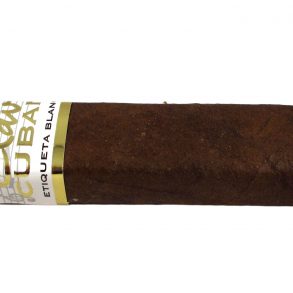 Blind Cigar Review: Cordoba & Morales | Clave Cubana Etiqueta Blanca Toro