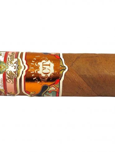 Blind Cigar Review: My Father | Connecticut Corona Gorda