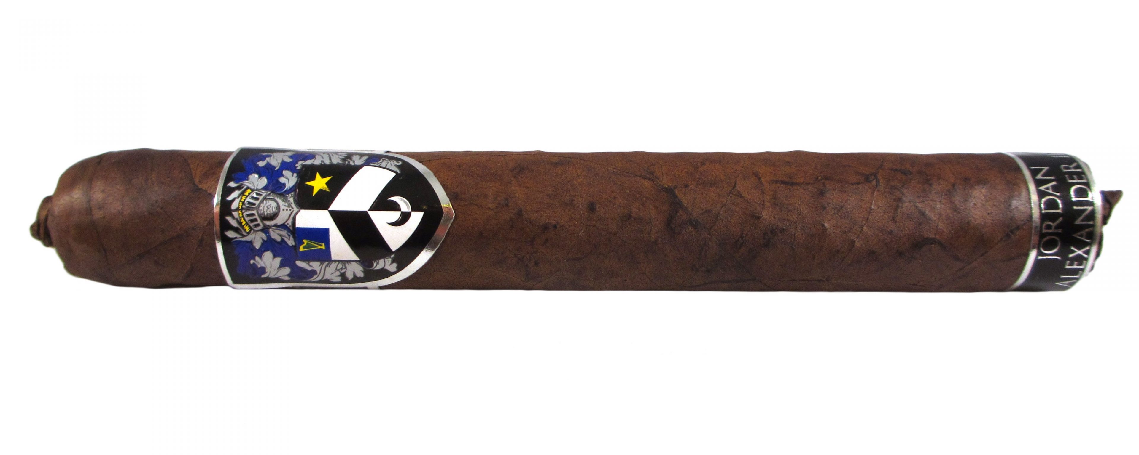 Blind Cigar Review: Jordan Alexander III | Corojo Toro