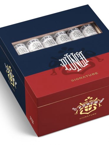 Cigar News: Punch Signature Ships