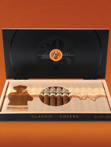 Cigar News: AVO Announces "Classic Covers"
