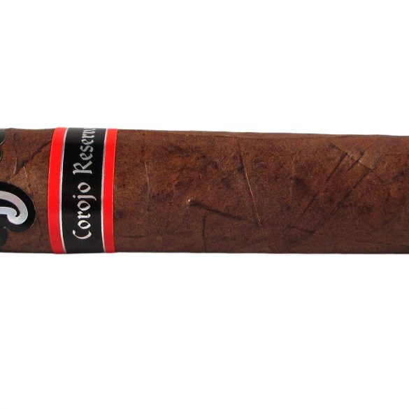 Blind Cigar Review: Epic | Corojo Reserva Double Corona
