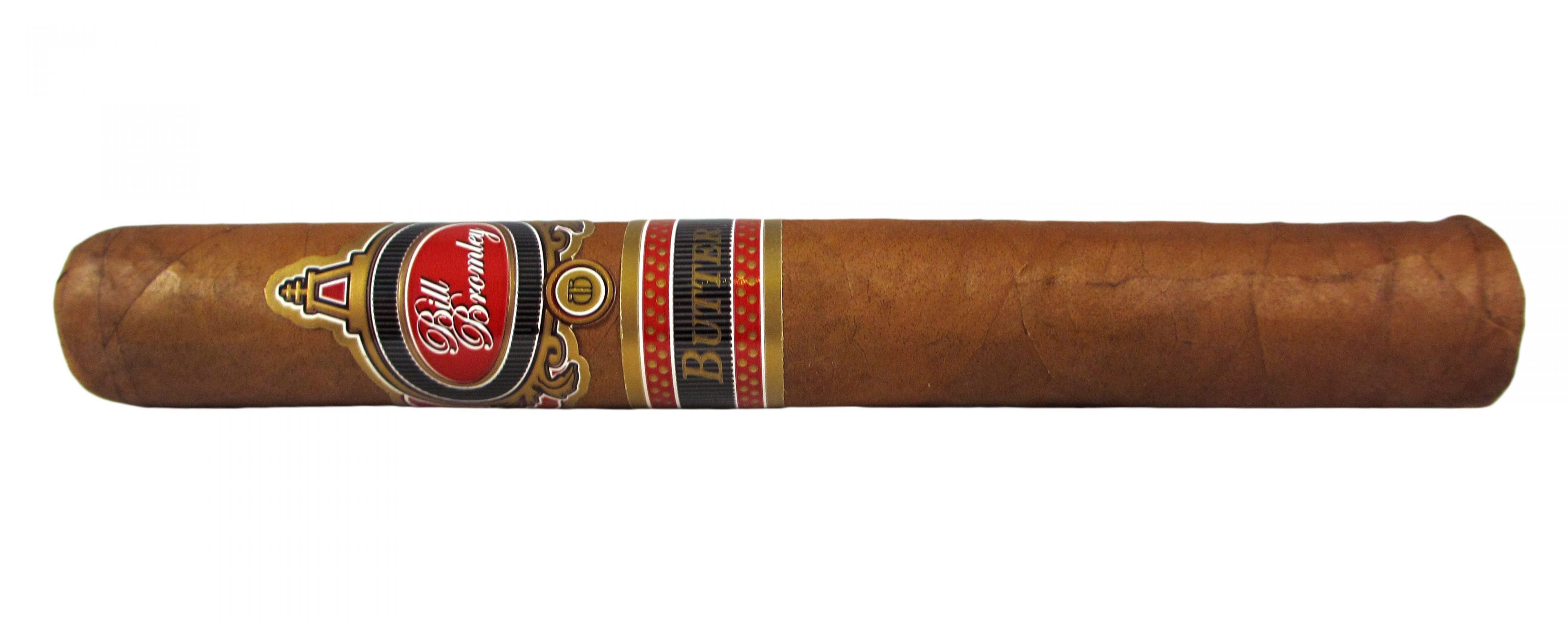 Blind Cigar Review: Bill Bromley | Butter Toro