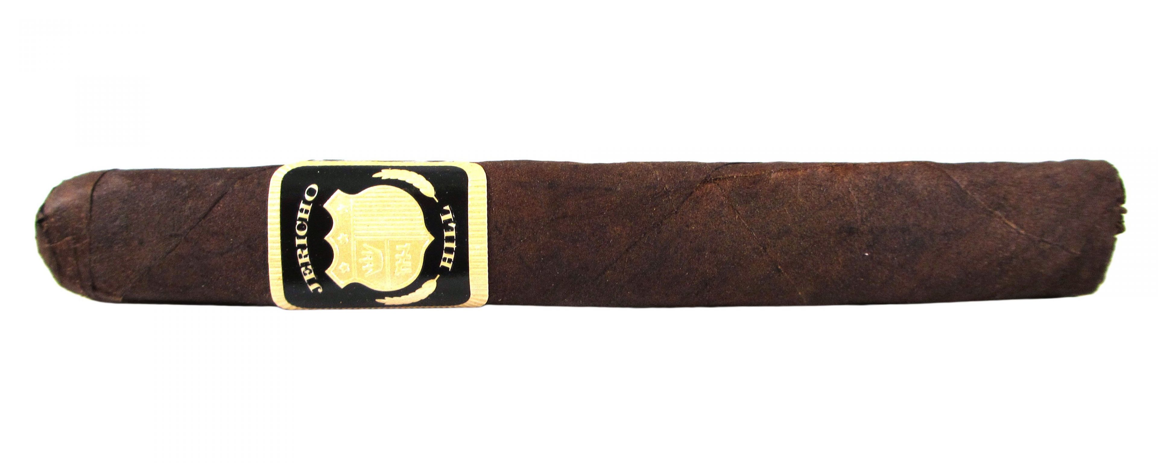 Blind Cigar Review: Crowned Heads | Jericho Hill .44S