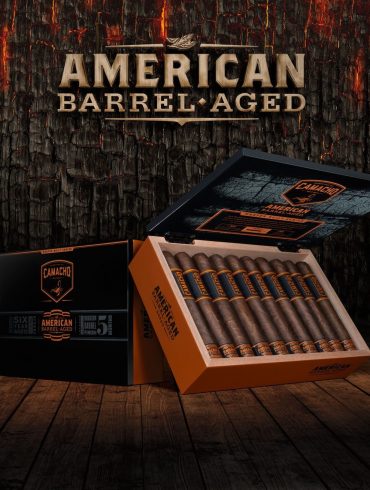 Cigar News: Camacho Announces American Barrel-Aged