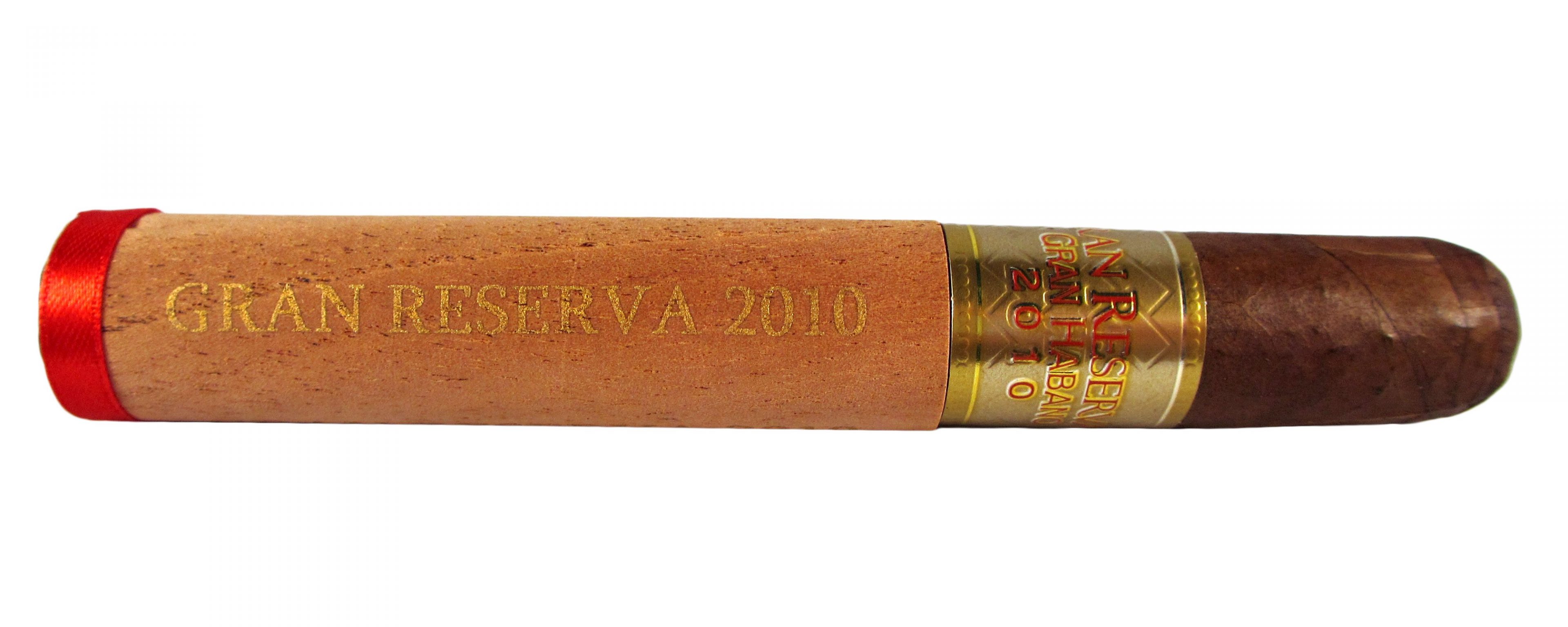 Blind Cigar Review: Gran Habano | Gran Reserva #5 2010 Gran Robusto