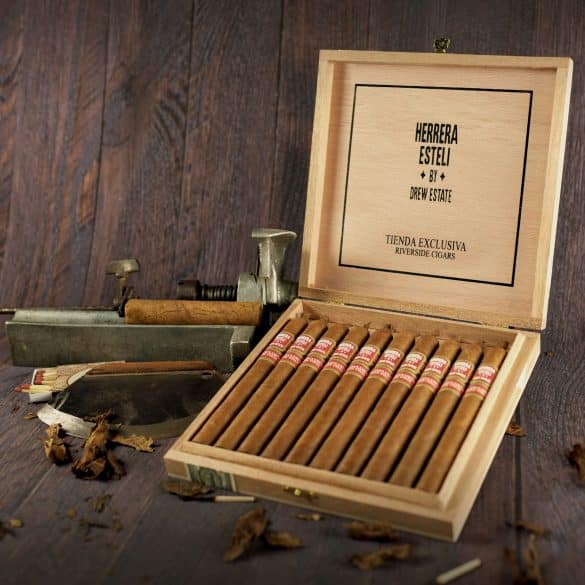 Cigar News: Drew Estate Announces Second “Tienda Exclusiva by Willy Herrera”