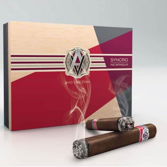 Cigar News: AVO Announces Syncro Nicaragua