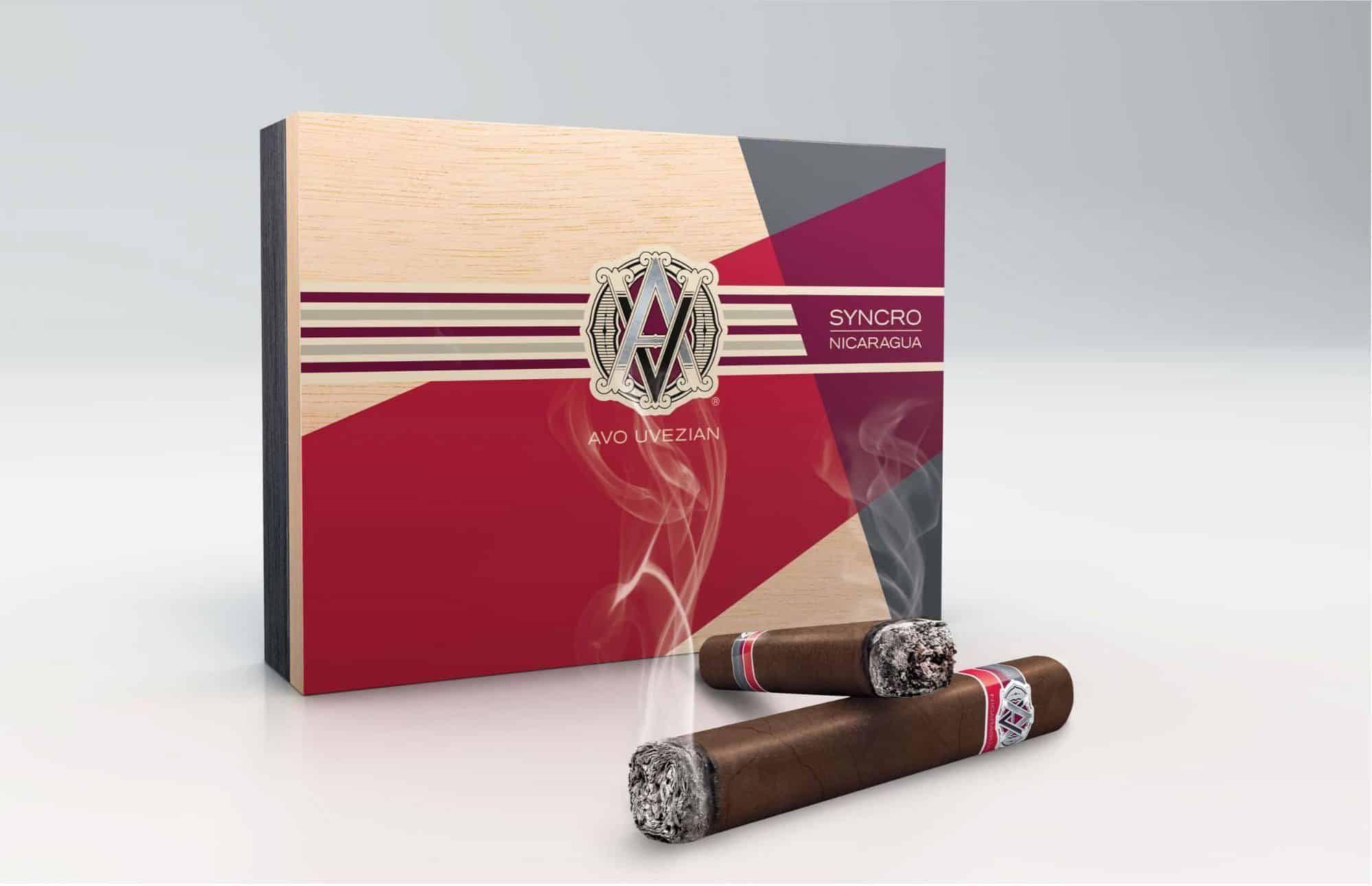 Cigar News: AVO Announces Syncro Nicaragua