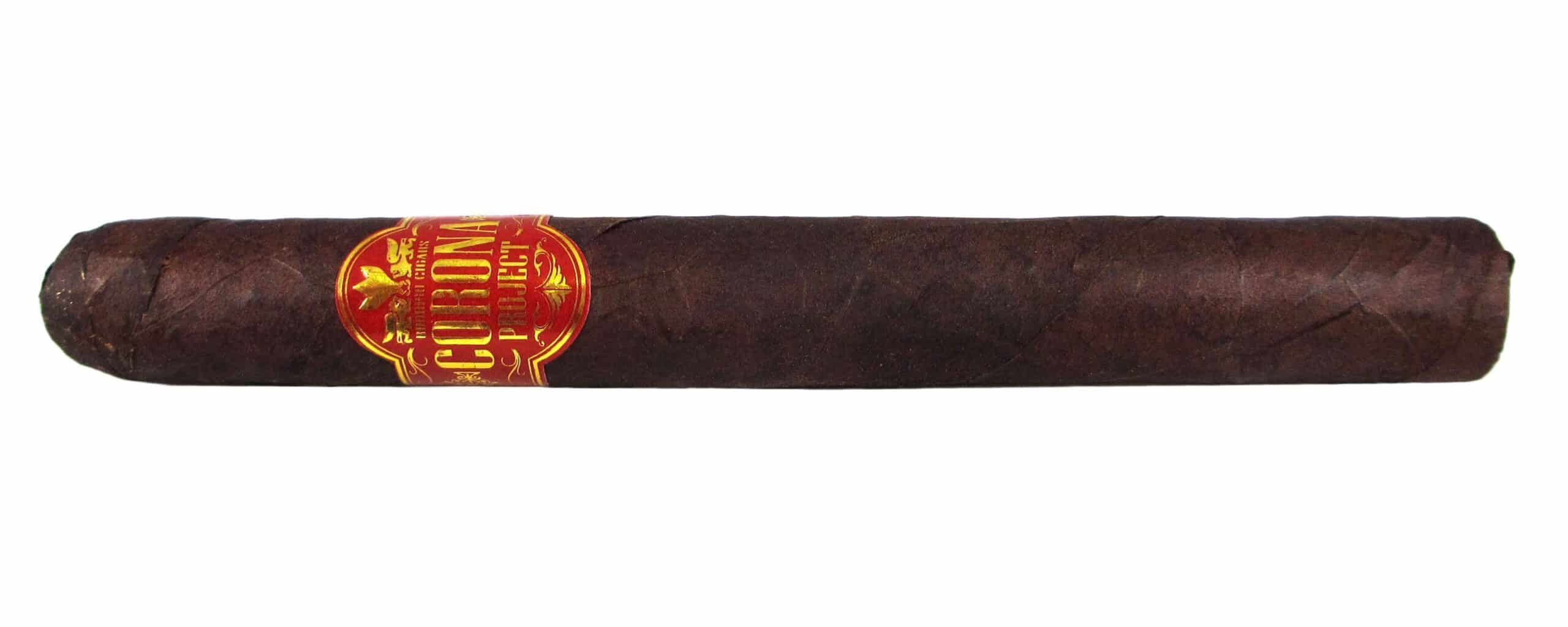 Blind Cigar Review: Rodrigo | Corona Project Vol. 1 Limitada