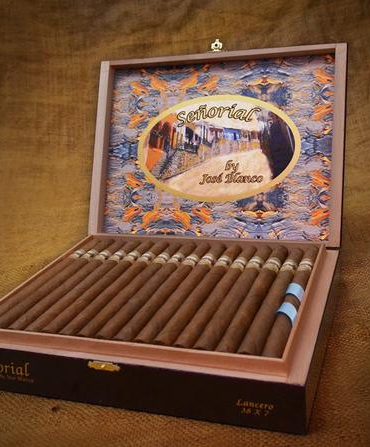 Cigar News: Las Cumbres Tabaco Announces Señorial Maduro Natural & Señorial Lancero