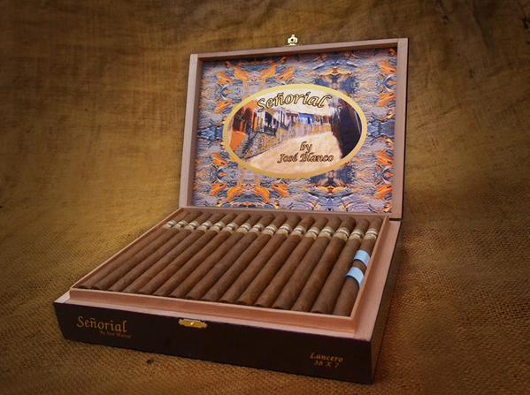 Cigar News: Las Cumbres Tabaco Announces Señorial Maduro Natural & Señorial Lancero