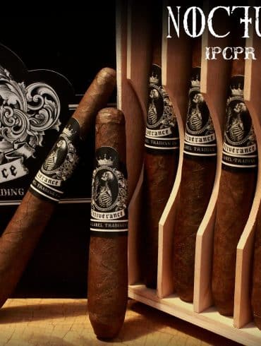 Cigar News: Black Label Trading Company Announces Deliverance Nocturne