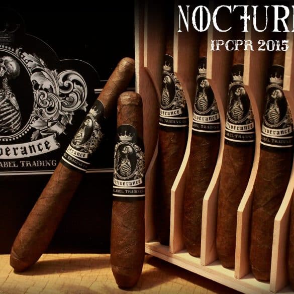 Cigar News: Black Label Trading Company Announces Deliverance Nocturne